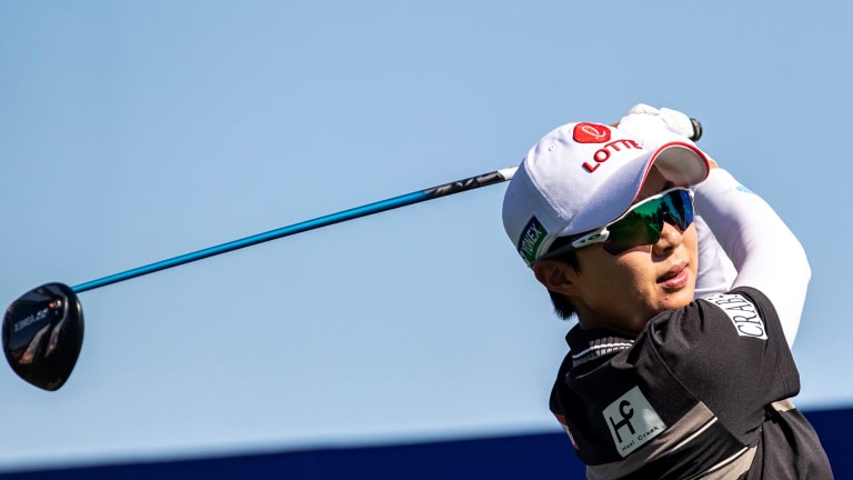 Hyo Joo Kim Wins Lotte Championship in Hawaii